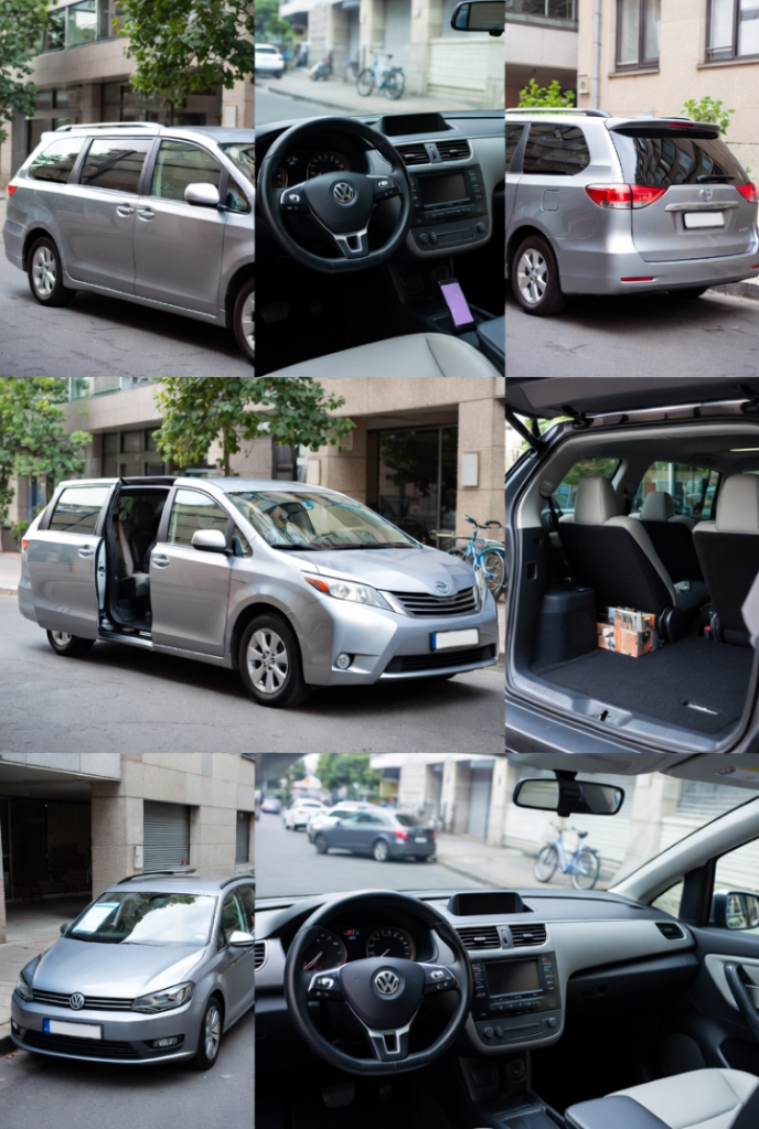 Ухоженные машины для трансфера Кишинев - Николаев