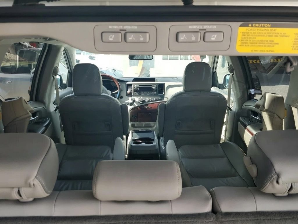 Интерьер такси Кишинев Харьков для длительных поездок