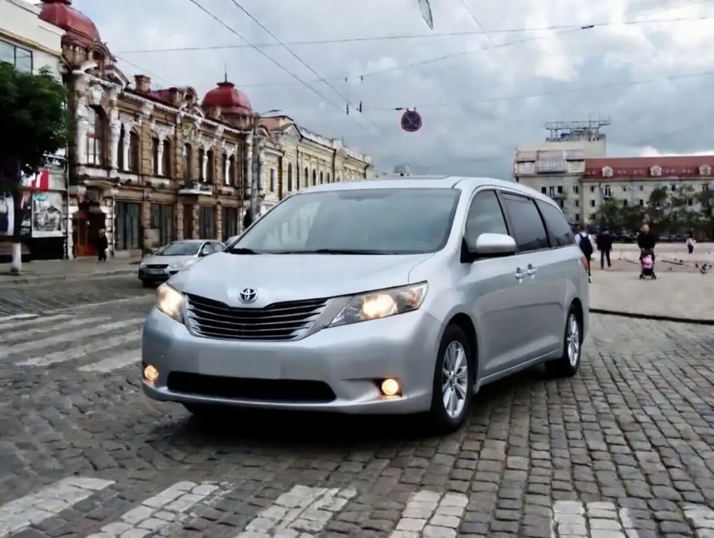 Такси Кишинев Чернигов на финише поездки