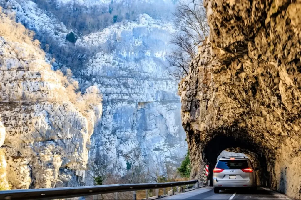 Трансфер Украина - Черногория такси